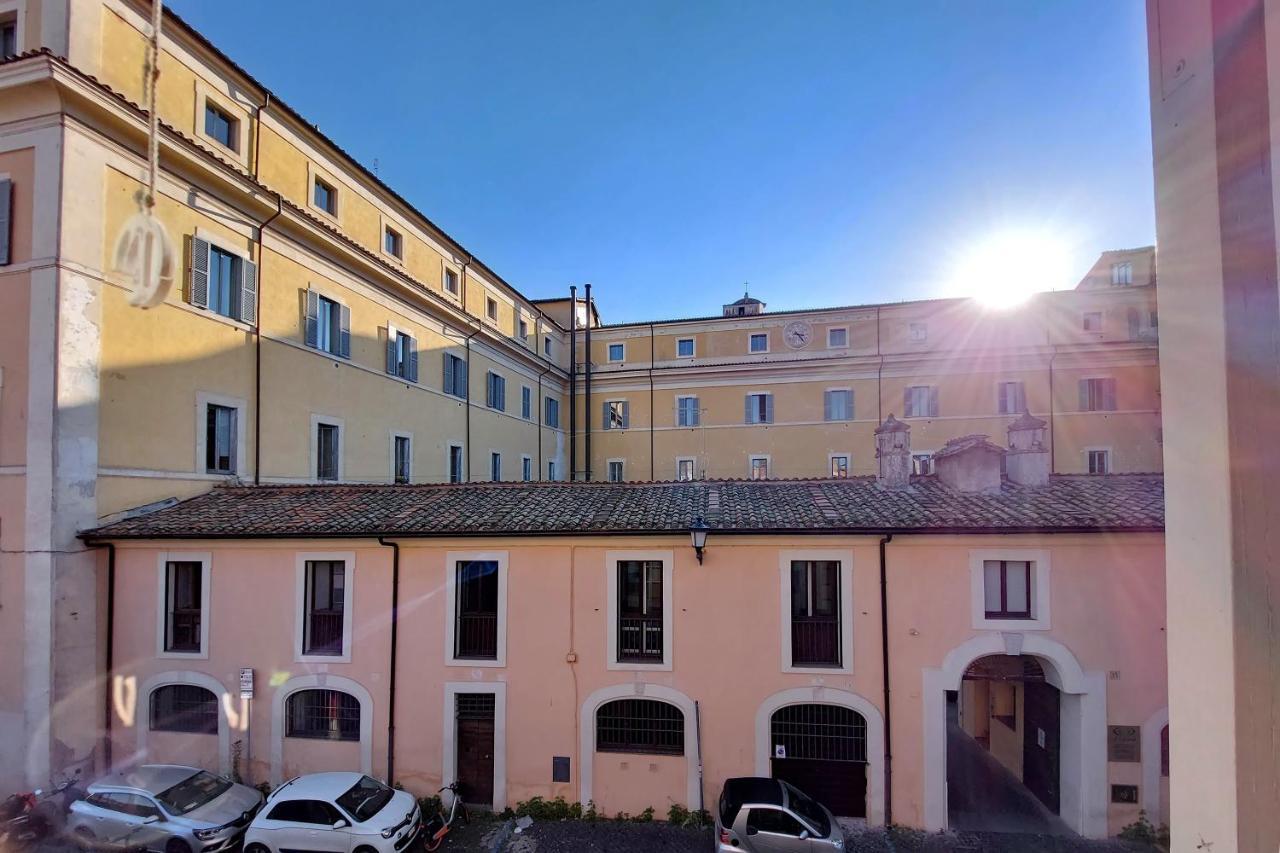 Trastevere Charme - My Extra Home Rome Exterior photo